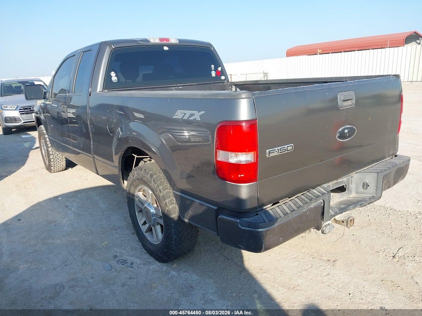 2008 FORD F-150 auction photo 3