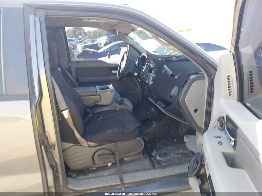 2008 FORD F-150 auction photo 5