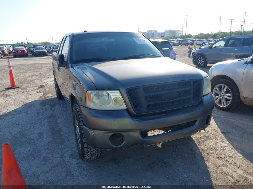 2008 FORD F-150 auction photo 6