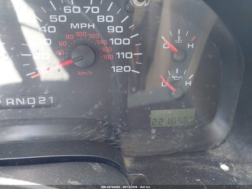 2008 FORD F-150 auction photo 7