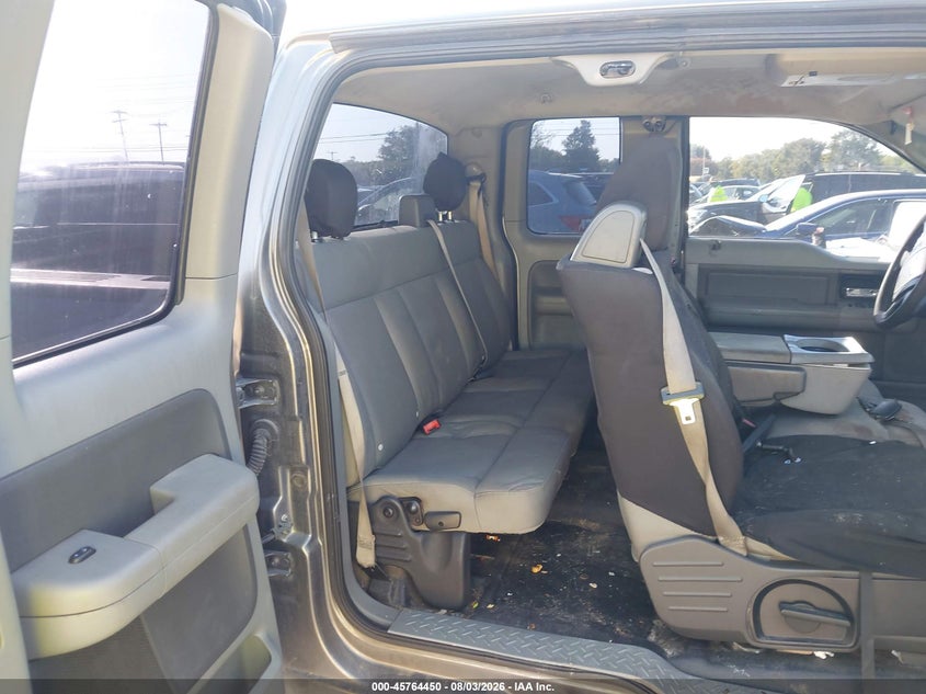 2008 FORD F-150 auction photo 8