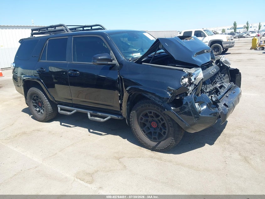 Vin: jtelu5jr9m5908155, lot: 46263200, toyota 4runner trd pro 2021 img_1