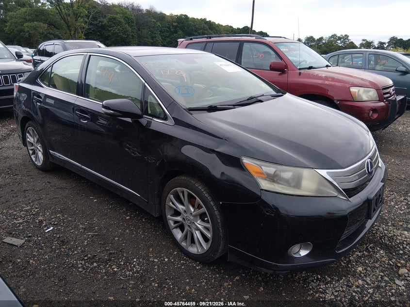 2010 LEXUS HS 250H PREMIUM
