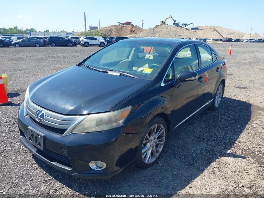 2010 LEXUS HS 250H PREMIUM · Фото 6