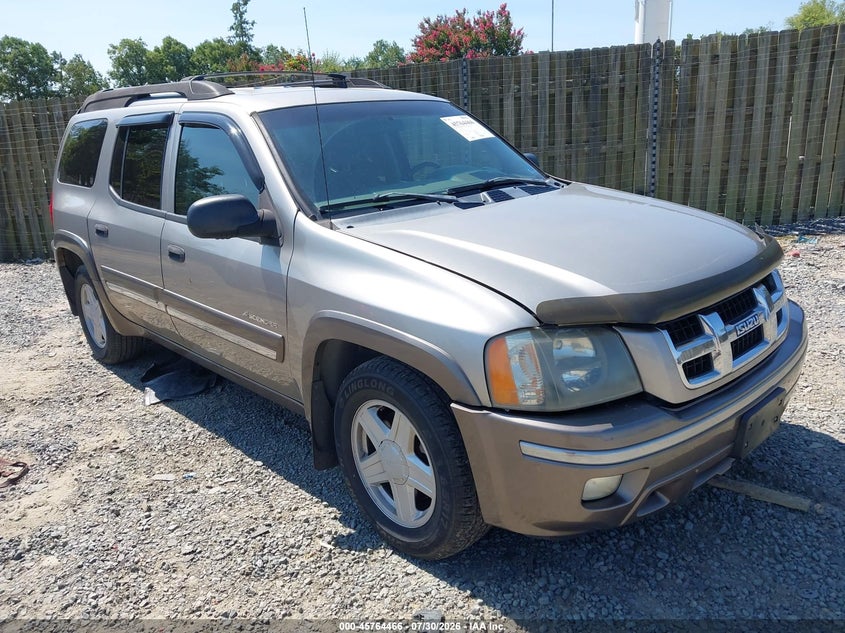2003 Isuzu Ascender S