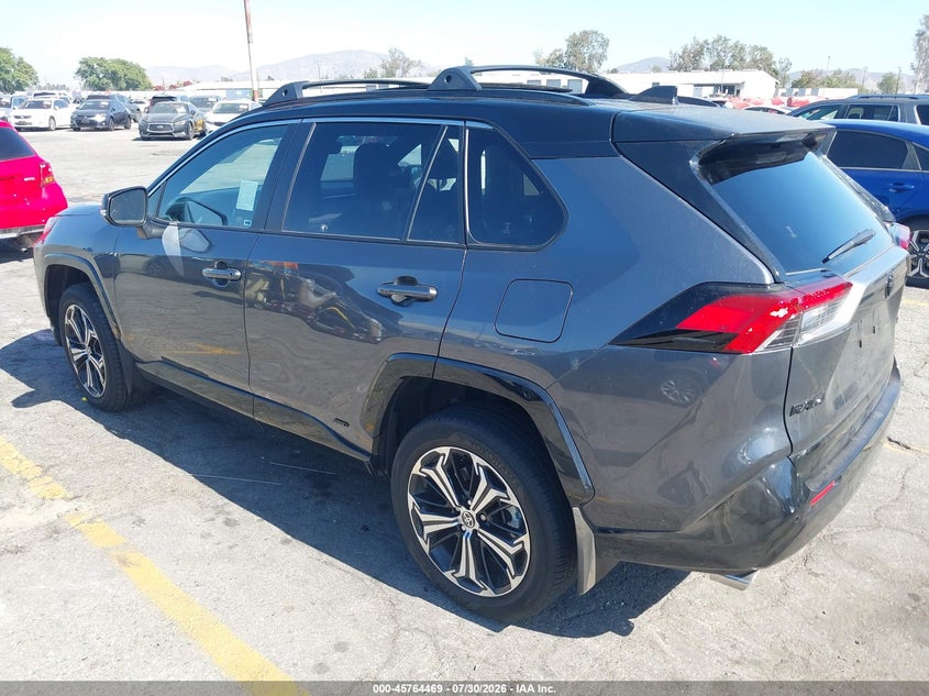 Vin: jtmfb3fv6sd291351, lot: 46263218, toyota rav4 plug-in hybrid xse 20253