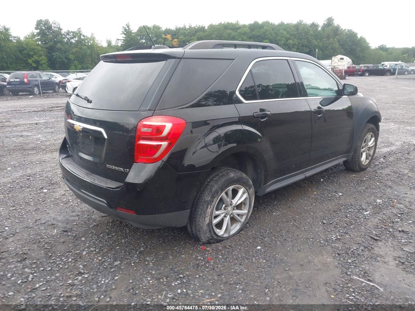 Vin: 2gnflfek2g6150652, lot: 46263224, chevrolet equinox lt 20164