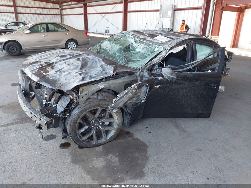 Vin: 2c3cdxbg3mh681555, lot: 46263232, dodge charger sxt rwd 20212