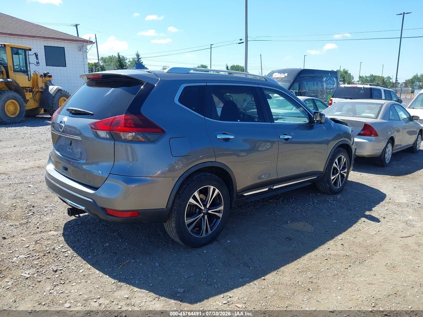 Vin: jn8at2mt4jw464715, lot: 46263240, nissan rogue sl 20184
