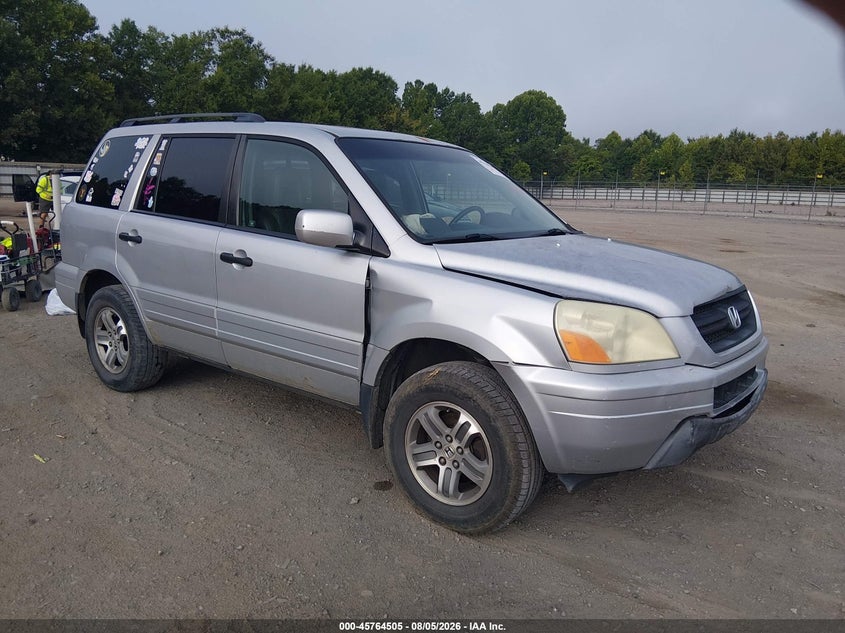 2005 HONDA PILOT auction photo 1