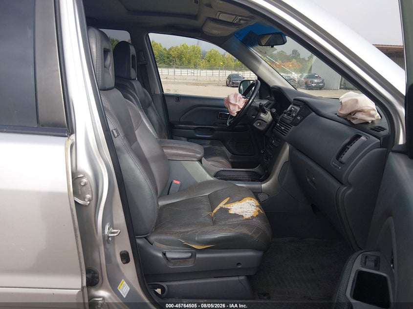 2005 HONDA PILOT auction photo 5