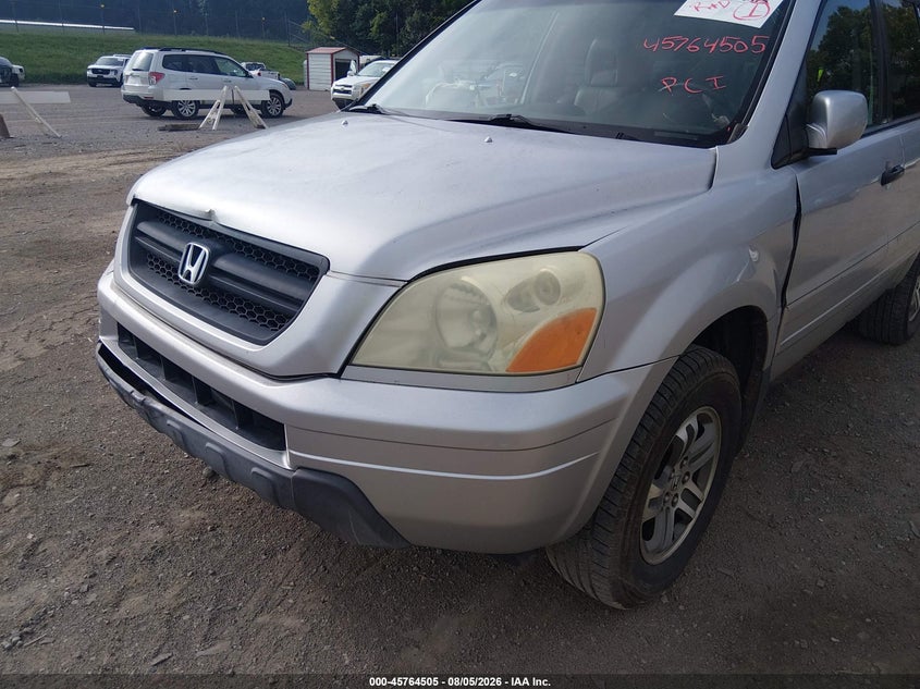 2005 HONDA PILOT auction photo 6