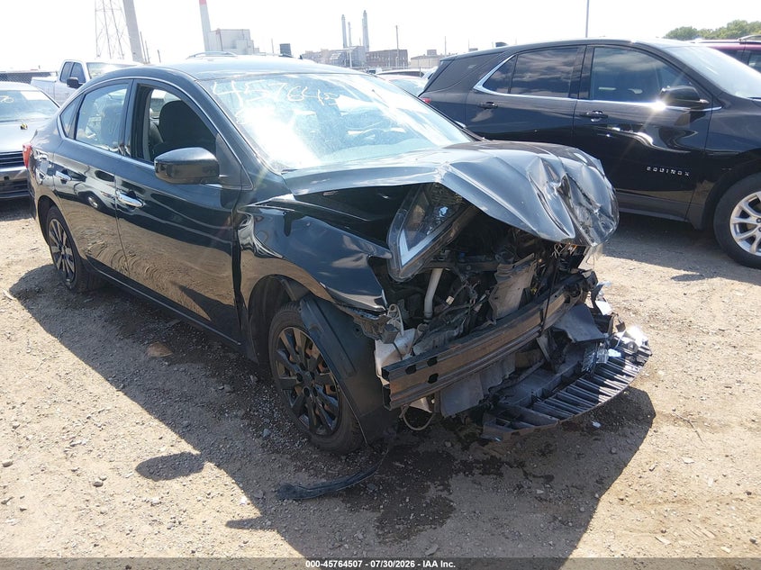 Vin: 3n1ab7ap2gl639385, lot: 46263256, nissan sentra fe+ s/s/sl/sr/sv 2016 img_1