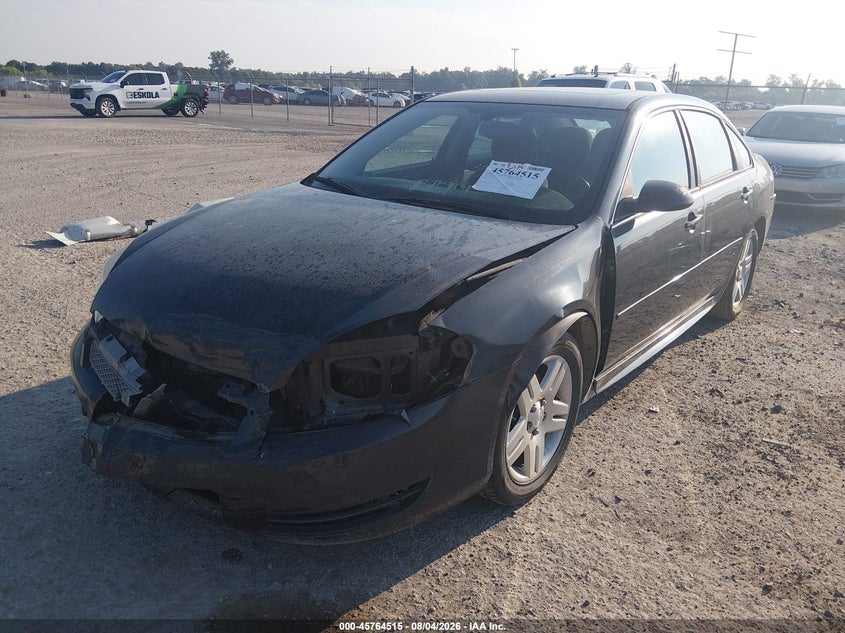 Vin: 2g1wb5e31e1149770, lot: 46263264, chevrolet impala limited lt 20142