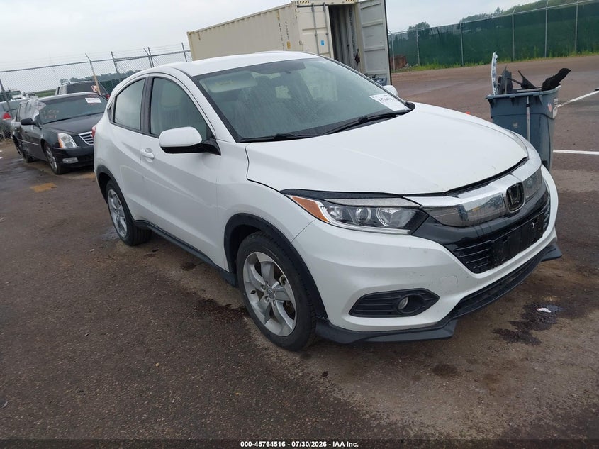 Vin: 3czru6h36lm724803, lot: 46263265, honda hr-v awd lx 2020 img_1