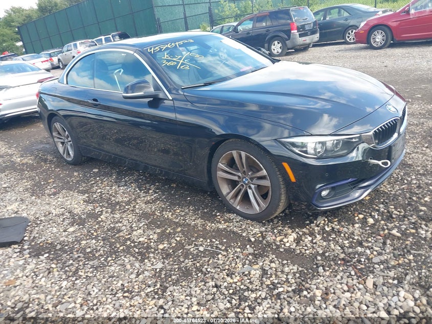 Vin: wba4z3c59kec58376, lot: 46263272, bmw 430i xdrive 2019 img_1