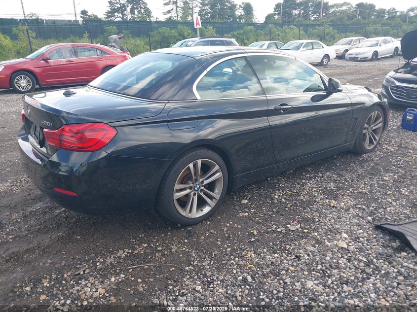 Vin: wba4z3c59kec58376, lot: 46263272, bmw 430i xdrive 20194