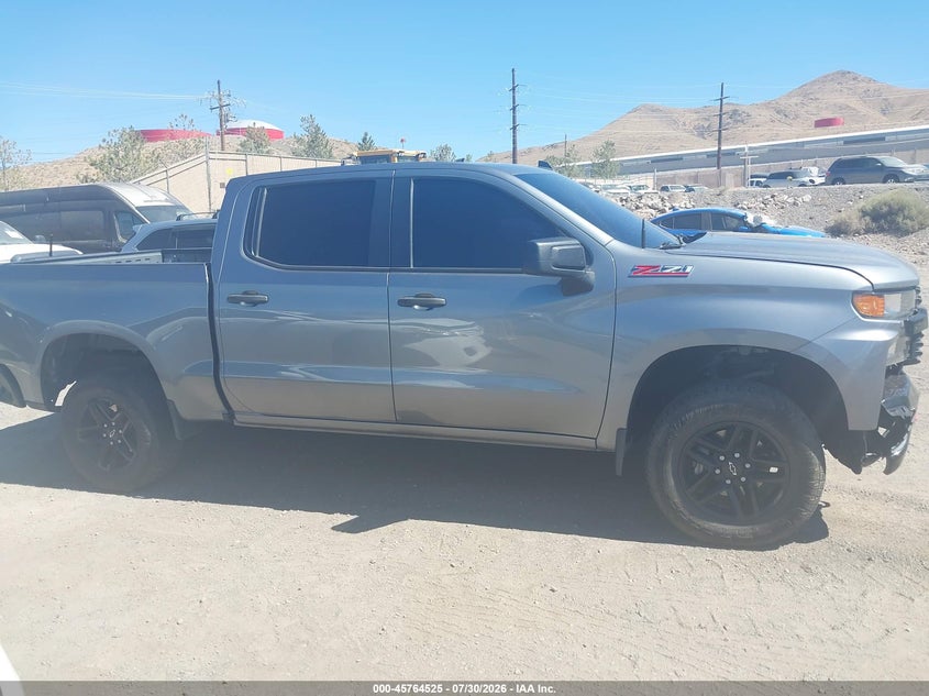 2021 CHEVROLET SILVERADO PICKUP 5.3L V-8 DI, VVT, 355HP