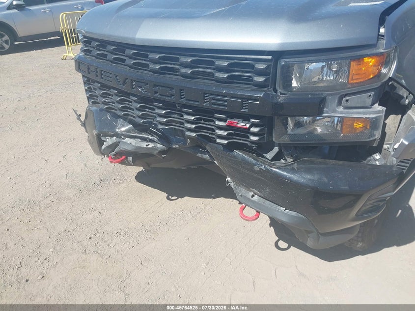 2021 CHEVROLET SILVERADO PICKUP 5.3L V-8 DI, VVT, 355HP