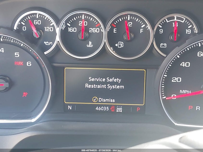 2021 CHEVROLET SILVERADO PICKUP 5.3L V-8 DI, VVT, 355HP