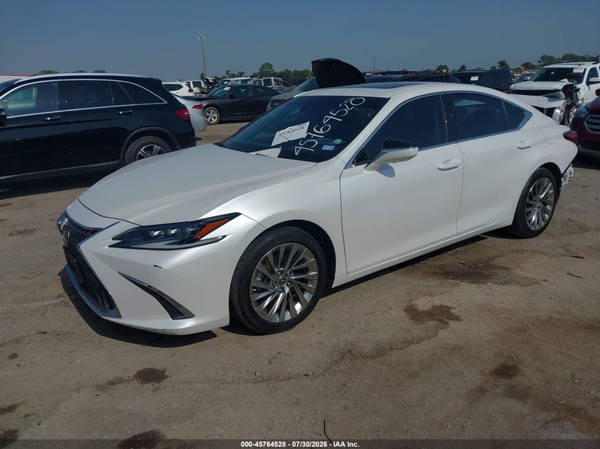 Vin: 58afz1b11pu147169, lot: 46263277, lexus es 350 ultra luxury 20232