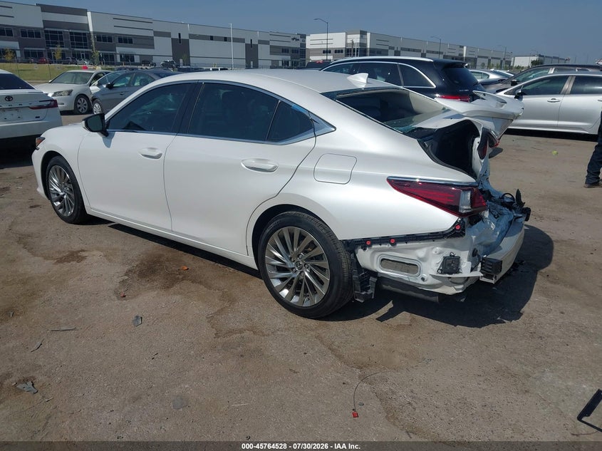 Vin: 58afz1b11pu147169, lot: 46263277, lexus es 350 ultra luxury 20233