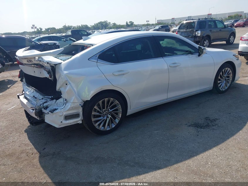 Vin: 58afz1b11pu147169, lot: 46263277, lexus es 350 ultra luxury 20234