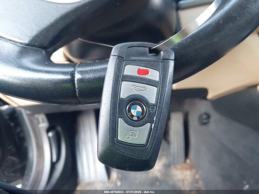 BMW 528I - zdjęcie 11