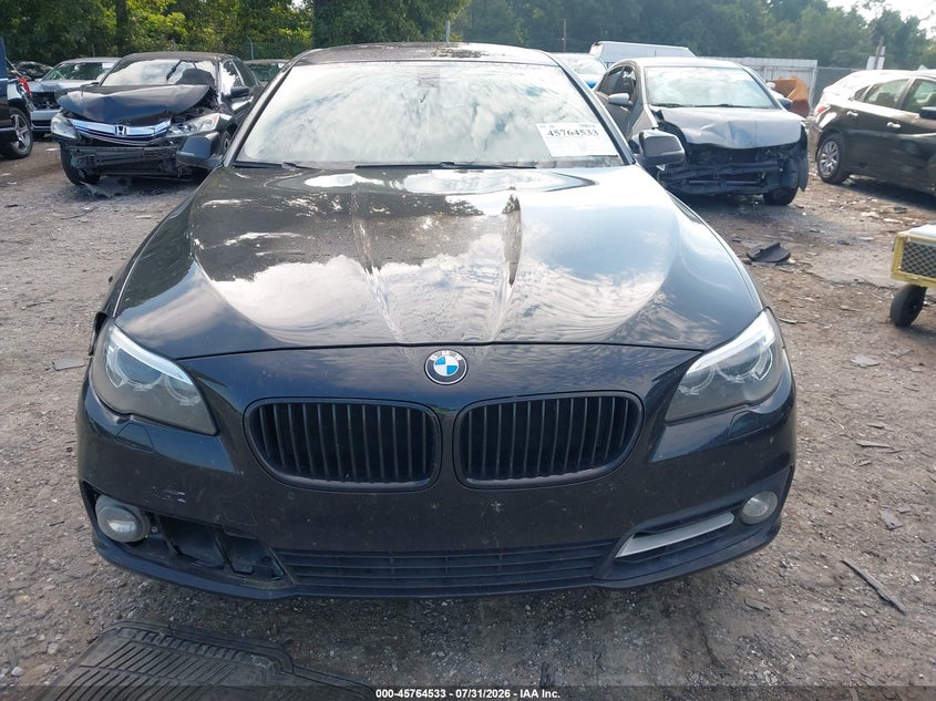 BMW 528I - zdjęcie 12