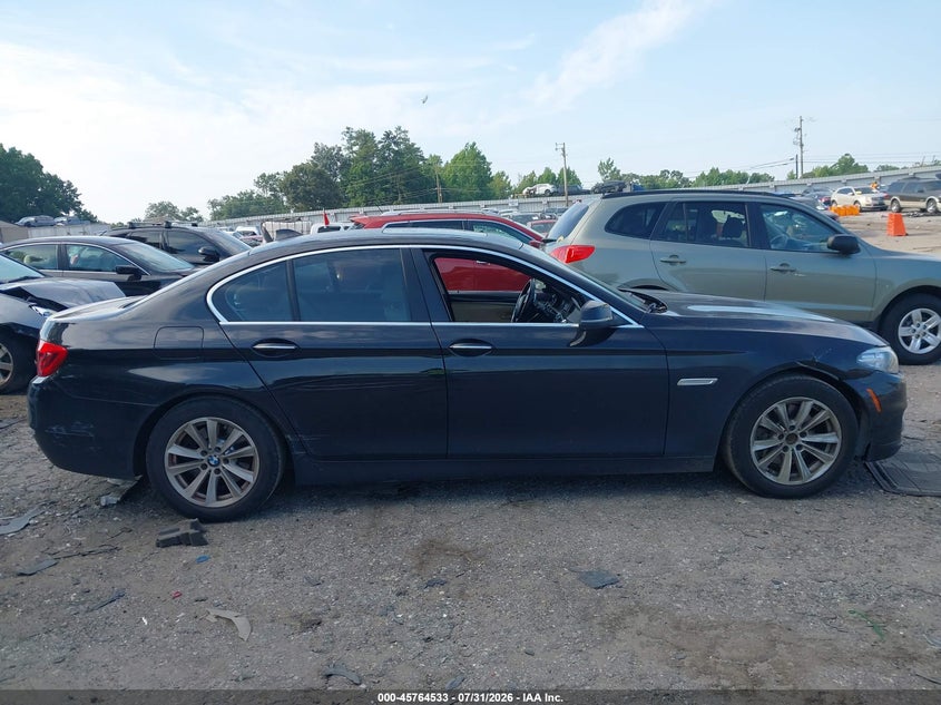 BMW 528I - zdjęcie 13