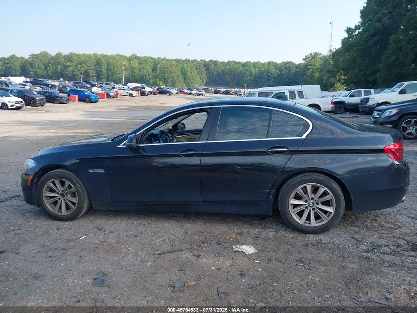 BMW 528I - zdjęcie 14