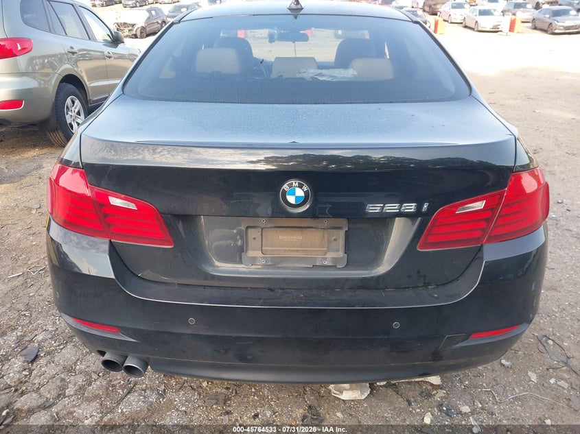 BMW 528I - zdjęcie 16