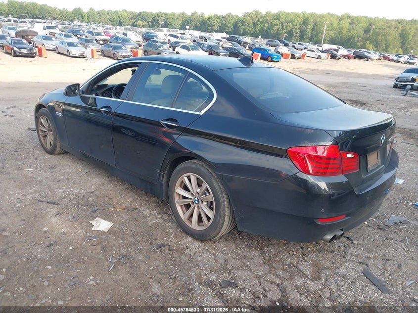 BMW 528I - zdjęcie 3