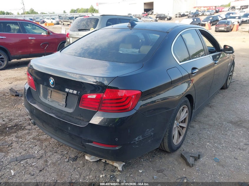 BMW 528I - zdjęcie 4