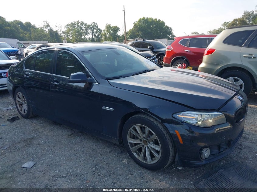 BMW 528I - zdjęcie 6