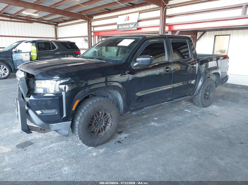 Vin: 1n6ed1ek6nn636164, lot: 46263283, nissan frontier s 4x4 20222