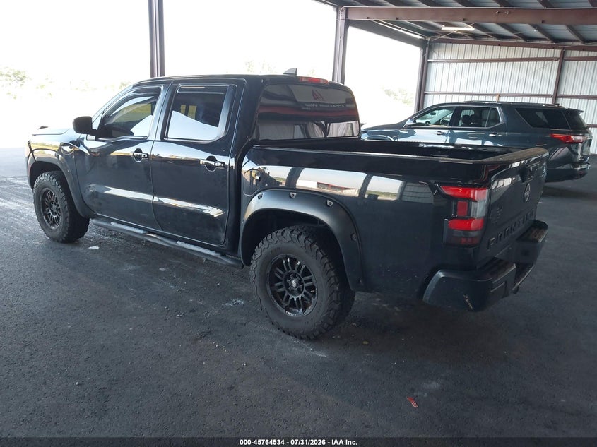 Vin: 1n6ed1ek6nn636164, lot: 46263283, nissan frontier s 4x4 20223