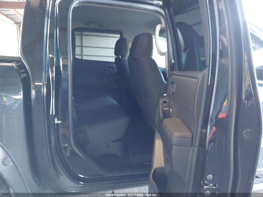 NISSAN FRONTIER 2022 VIN 1N6ED1EK6NN636164