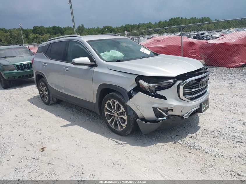 Vin: 3gkalpex6ll267827, lot: 46263285, gmc terrain fwd slt 2020 img_1