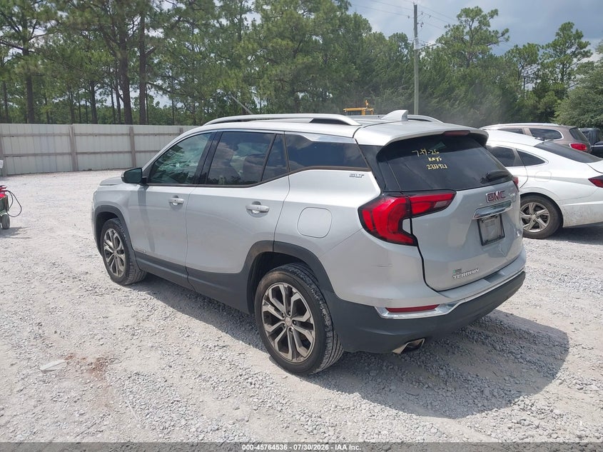 Vin: 3gkalpex6ll267827, lot: 46263285, gmc terrain fwd slt 20203