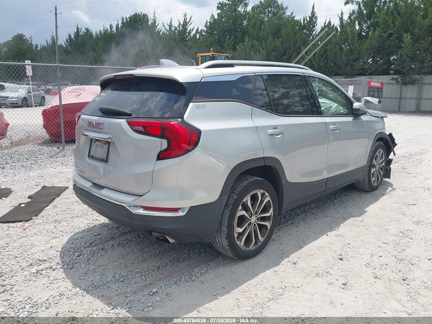 Vin: 3gkalpex6ll267827, lot: 46263285, gmc terrain fwd slt 20204