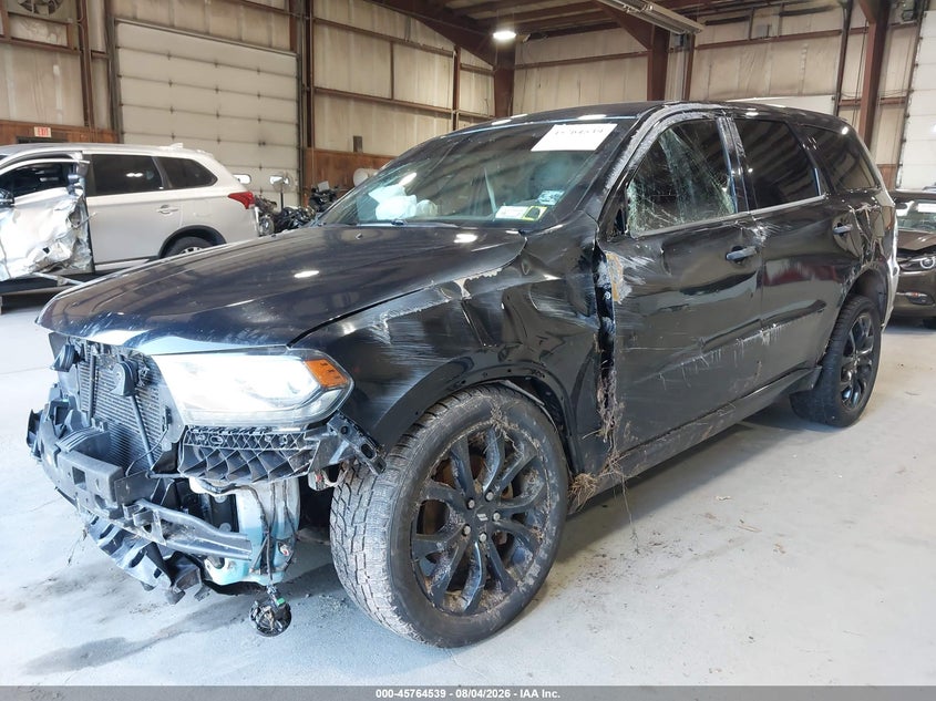 2020 DODGE DURANGO auction photo 2
