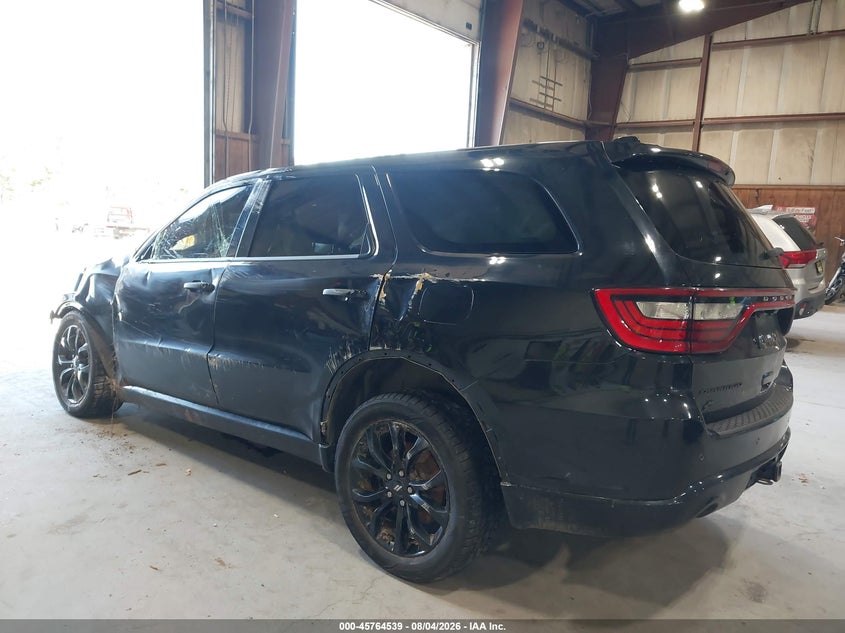 2020 DODGE DURANGO auction photo 3