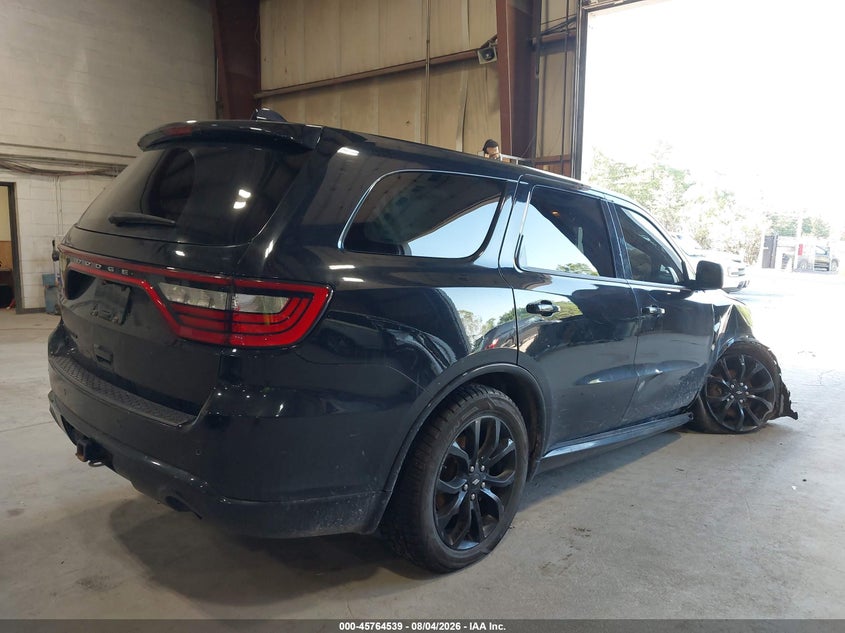 2020 DODGE DURANGO auction photo 4