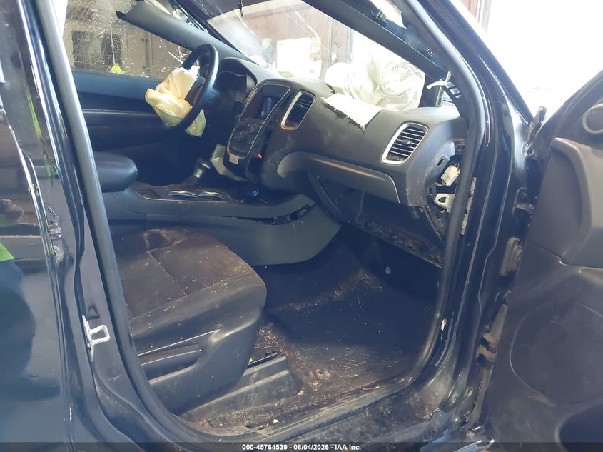 2020 DODGE DURANGO auction photo 5