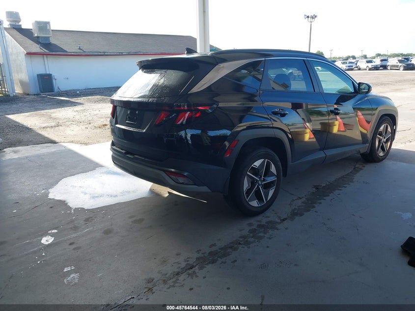 HYUNDAI TUCSON 2025 VIN 3KMJB3DE1SE014714