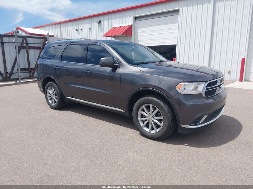 Vin: 1c4rdjag3hc878657, lot: 46263295, dodge durango sxt awd 2017 img_1