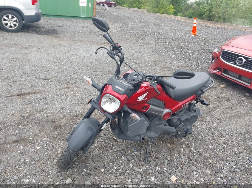 2025 HONDA NVA110 auction photo 2