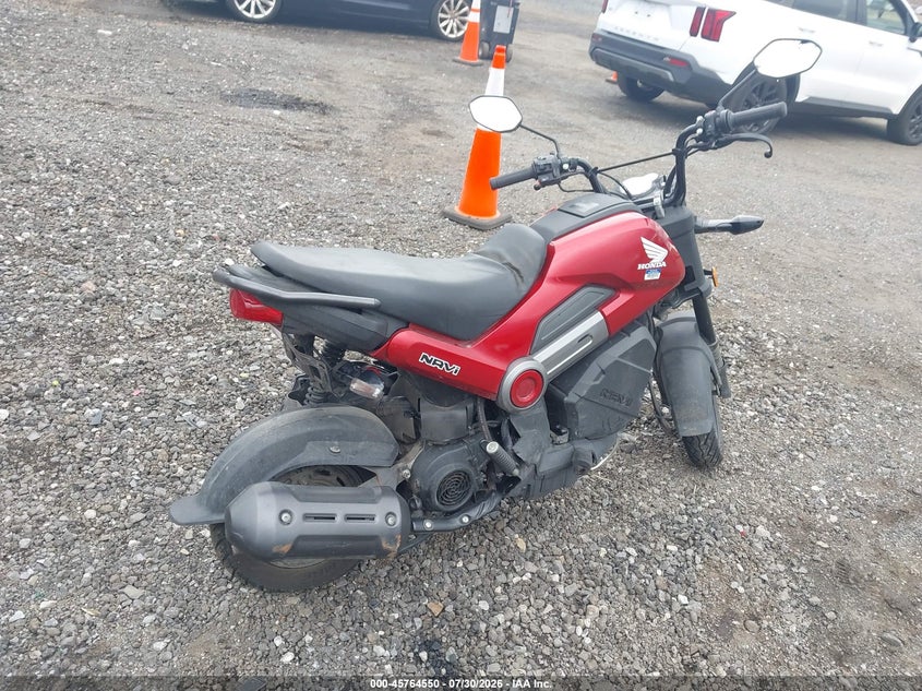 2025 HONDA NVA110 auction photo 4