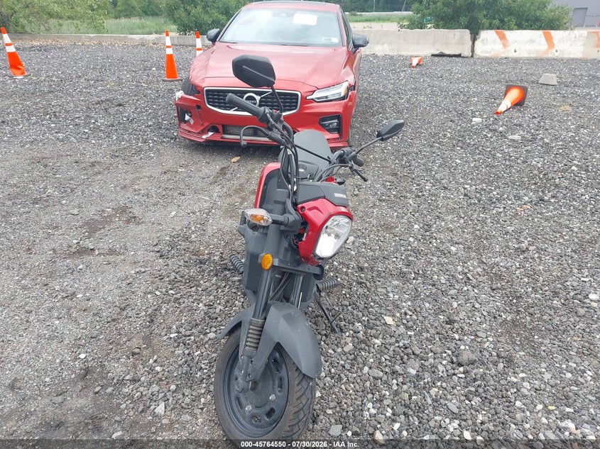 2025 HONDA NVA110 auction photo 5